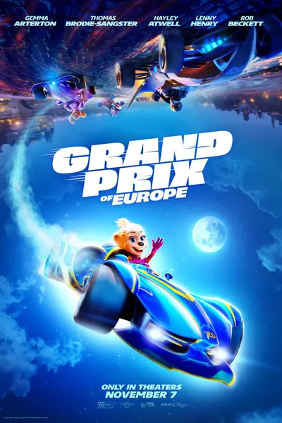 Grand Prix of Europe