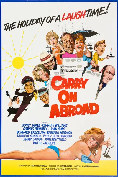 Carry on Abroad