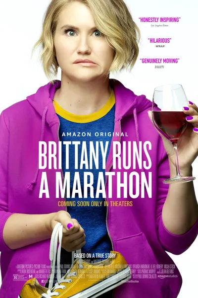 Brittany Runs a Marathon