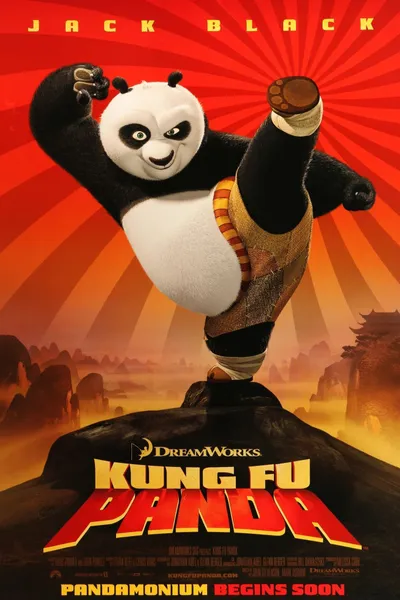 Kung Fu Panda