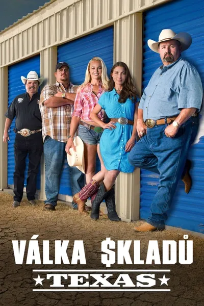 Storage Wars: Texas