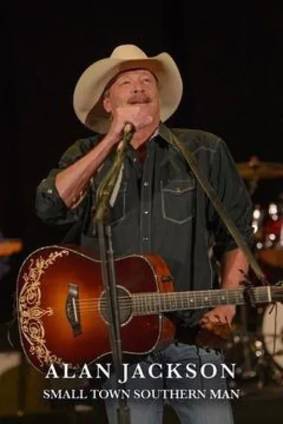 Alan Jackson: Small Town Southern Man