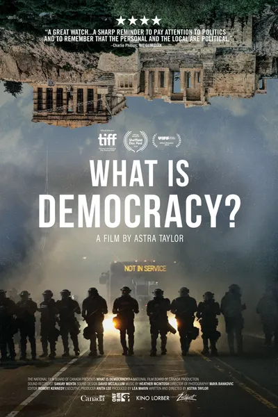 What Is Democracy?