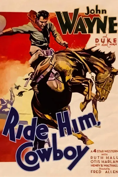 Ride Him, Cowboy